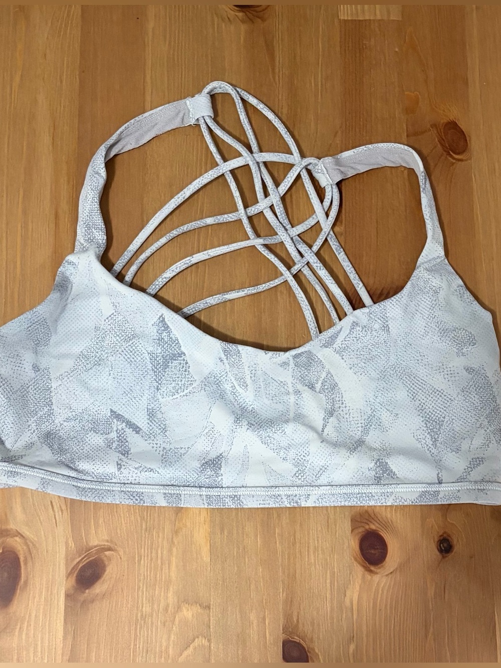 Lululemon Free to be Wild Bra
